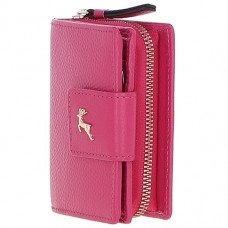 Жіноче портмоне Ashwood X30 Pink рожевий Жіноче портмоне Ashwood X30 Pink рожевий