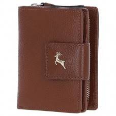 Жіноче портмоне Ashwood X30 Tan коричневий