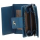 Жіноче портмоне Ashwood X30 Teal бірюзовий (Код. 18522-01) додаткове фото № 2
