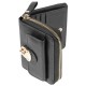 Женское портмоне Ashwood Y50 Black черный (Код. 18525-01) дополнительное фото № 1