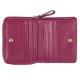 Жіноче портмоне Ashwood Y50 Rasberry малиновий (Код. 18531-01) додаткове фото № 2