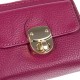 Жіноче портмоне Ashwood Y50 Rasberry малиновий (Код. 18531-01) додаткове фото № 4