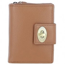 Жіноче портмоне Ashwood Y60 Butterscotch коричневий Жіноче портмоне Ashwood Y60 Butterscotch коричневий