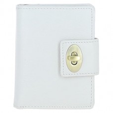 Жіноче портмоне Ashwood Y60 White білий Жіноче портмоне Ashwood Y60 White білий
