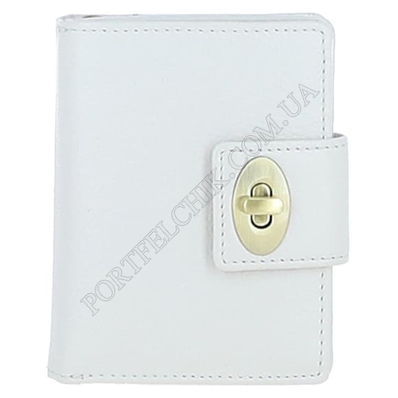 Жіноче портмоне Ashwood Y60 White білий (Код. 18538-01) головне фото
