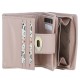 Женское портмоне Ashwood Y60 Beige бежевый (Код. 18642-01) дополнительное фото № 1