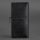 Женский кошелек BlankNote BN-PM-3-1-blackwood черный (Код. 11753-04) дополнительное фото № 3