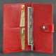 Женский кошелек BlankNote BN-PM-3-1-red красный (Код. 11754-04) дополнительное фото № 2