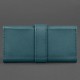 Женский кошелек BlankNote BN-PM-3-malachite зеленый (Код. 11684-04) дополнительное фото № 3