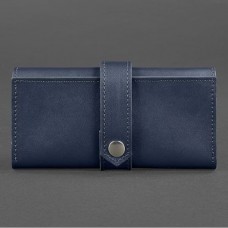 Жіночий гаманець BlankNote BN-PM-3-navy-blue синій