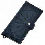 Женский кошелек BlankNote BN-PM-7-NN-Ls Crazy Horse синий Женский кошелек BlankNote BN-PM-7-NN-Ls Crazy Horse синий