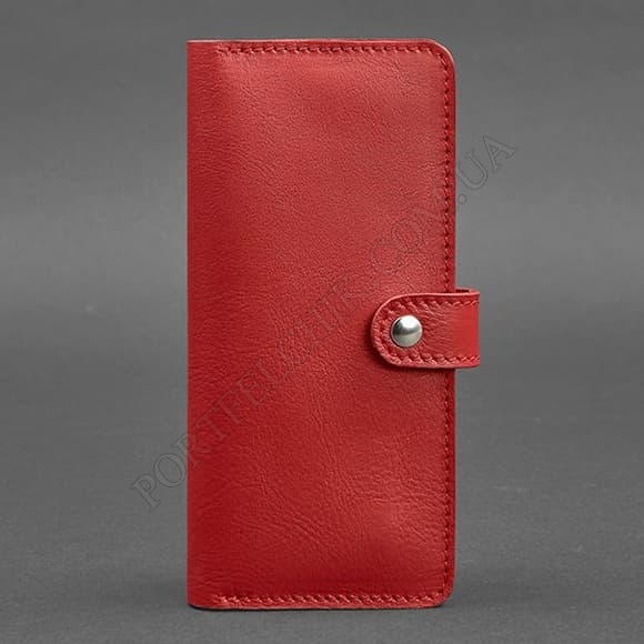 Женский кошелек BlankNote BN-PM-7-red красный (Код. 15026-04) главное фото