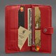 Женский кошелек BlankNote BN-PM-7-red красный (Код. 15026-04) дополнительное фото № 2