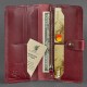 Женский кошелек BlankNote BN-PM-7-vin бордовый (Код. 11595-04) дополнительное фото № 2