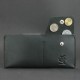 Женский кошелек BlankNote BN-PM-8-g черный (Код. 8885-04) дополнительное фото № 2
