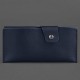 Жіночий гаманець BlankNote BN-PM-8-navy-blue синій (Код. 13725-04) додаткове фото № 2