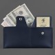 Жіночий гаманець BlankNote BN-PM-8-navy-blue синій (Код. 13725-04) додаткове фото № 1