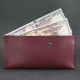 Женский кошелек BlankNote BN-PM-8-vin бордовый (Код. 8888-04) дополнительное фото № 1