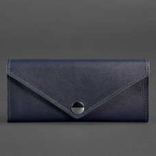 Жіночий гаманець BlankNote BN-W-1-navy-blue синій