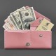 Женский кошелек BlankNote BN-W-1-pink-peach розовый (Код. 15616-04) дополнительное фото № 2
