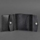Женское портмоне BlankNote BN-W-2-1-blackwood черный (Код. 13732-04) дополнительное фото № 1