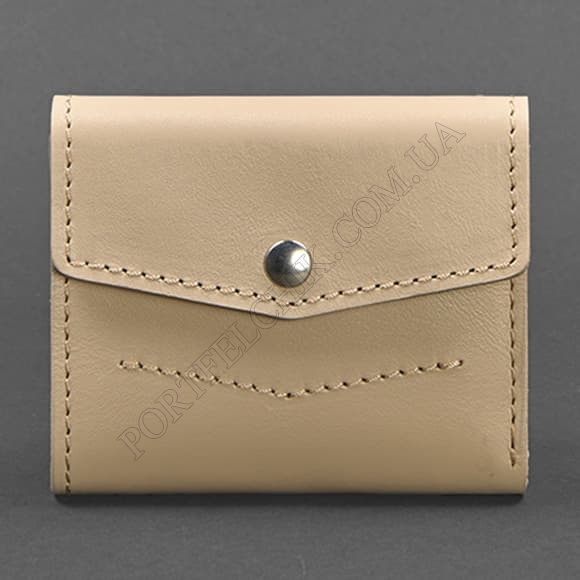 Женское портмоне BlankNote BN-W-2-1-light-beige бежевый (Код. 17490-04) главное фото