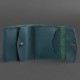 Женское портмоне BlankNote BN-W-2-1-malachite зеленый (Код. 13736-04) дополнительное фото № 1