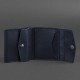 Жіноче портмоне BlankNote BN-W-2-1-navy-blue синій (Код. 15619-04) додаткове фото № 1