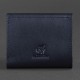 Жіноче портмоне BlankNote BN-W-2-1-navy-blue синій (Код. 15619-04) додаткове фото № 3