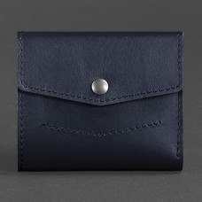 Жіноче портмоне BlankNote BN-W-2-1-navy-blue синій