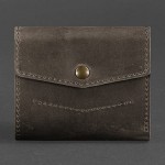 Женское портмоне BlankNote BN-W-2-1-o Crazy Horse коричневый