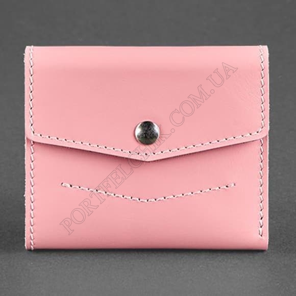 Жіноче портмоне BlankNote BN-W-2-1-pink рожевий (Код. 13737-04) головне фото