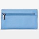 Жіночий гаманець Yoshi Y1030 Hodson Bee Happy Blue блакитний (Код. 18539-01) додаткове фото № 3
