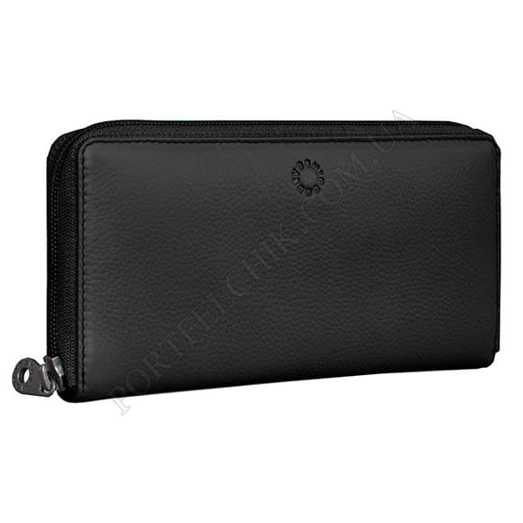 Жіночий гаманець Yoshi Y1257 17 1 Baxter Black чорний (Код. 18341-01) головне фото