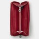 Жіночий гаманець Yoshi Y1257 17 86 Baxter Cherry Red червоний (Код. 18346-01) додаткове фото № 1