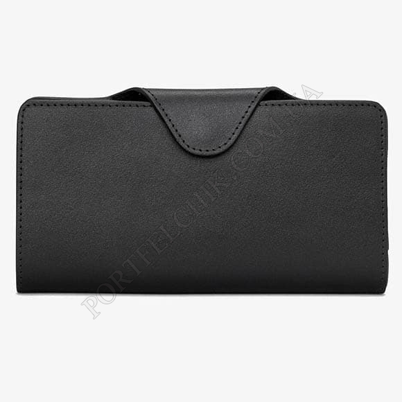 Жіночий гаманець Yoshi Y1311 1 Black чорний (Код. 18543-01) головне фото