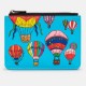 Жіночий гаманець Yoshi Y1321 Franklin Balloon Festival комбінований (Код. 18549-01) додаткове фото № 3