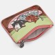 Жіночий гаманець Yoshi Y1723 Playtime Kittensr кольорові (Код. 18555-01) додаткове фото № 1