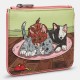 Жіночий гаманець Yoshi Y1723 Playtime Kittensr кольорові (Код. 18555-01) головне фото
