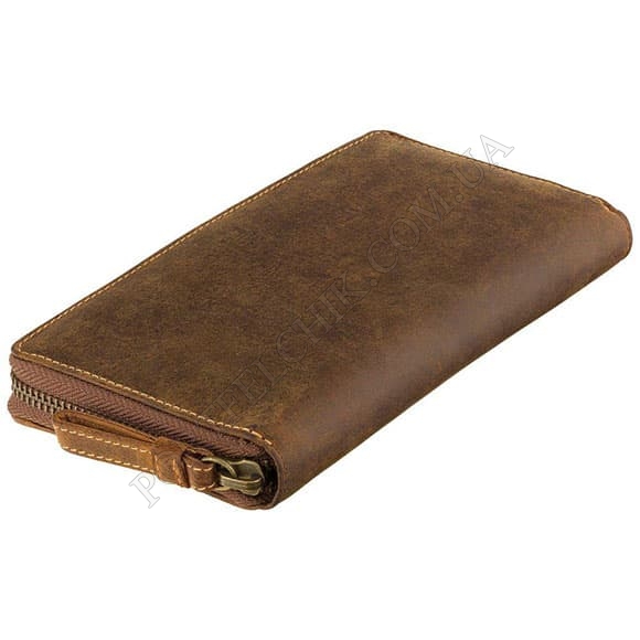 Жіночий гаманець Visconti 733 Oil Tan коричневий (Код. 15952-01) головне фото