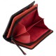 Жіноче портмоне Visconti BR75 Black/Cherry чорний, комбінований (Код. 16951-01) додаткове фото № 4