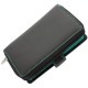 Жіноче портмоне Visconti CD 22 Black-Aqua чорний (Код. 7461-01) додаткове фото № 5