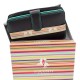 Жіноче портмоне Visconti CD 22 Black-Aqua чорний (Код. 7461-01) додаткове фото № 3