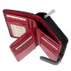 Женское портмоне Visconti CD 22 Black-Red черный (Код. 7063-01) дополнительное фото № 1