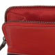 Жіночий гаманець Visconti CM72 Greta Red/Rhumba червоний (Код. 16972-01) додаткове фото № 3