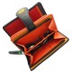 Жіноче портмоне Visconti DS-80 Black Pace чорний, кольорові (Код. 7553-01) додаткове фото № 2