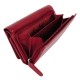 Женское портмоне Visconti HT-32 Red красный (Код. 7217-01) дополнительное фото № 3