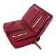 Женское портмоне Visconti HT-33 Red красный (Код. 7064-01) дополнительное фото № 4