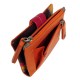 Жіноче портмоне Visconti M-77 Orange помаранчевий, комбінований (Код. 7214-01) додаткове фото № 3