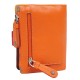 Жіноче портмоне Visconti M-77 Orange помаранчевий, комбінований (Код. 7214-01) додаткове фото № 4